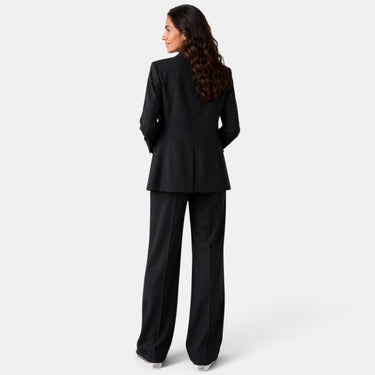 Women’s Blazer and Wide Leg Trouser Set-Sets for women-CaldwellVoss