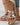 Women’s Braided Strap Floral Sandals-Footwear for women-CaldwellVoss