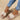 Women’s Braided Strap Floral Sandals-Footwear for women-CaldwellVoss