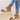 Women’s Braided Strap Floral Sandals-Footwear for women-CaldwellVoss