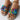 Women’s Braided Strap Floral Sandals-Footwear for women-CaldwellVoss