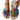 Women’s Braided Strap Floral Sandals-Footwear for women-CaldwellVoss