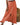 Women's Button-Down High Waist Maxi Skirt Mandarin Red