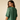 Women’s Button Front Blouse with Rounded Collar-Blouse for women-CaldwellVoss