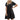 Women’s Button Front Mini Shirt Dress-Mini Dress-CaldwellVoss
