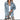 Women’s Button Front Shirt Jacket-Shirts for women-CaldwellVoss