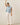 Women's Cap Sleeve Linen Top with Fold Collar-Tops for women-CaldwellVoss