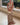 Women's Chevron Knit Maxi Dress
