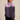 Women’s Chevron Pattern Mock Neck Sweater-Sweaters for Women-CaldwellVoss