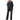 Women’s Chiffon Overlay Wide Leg Pantsuit-Sets for women-CaldwellVoss