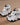 Women’s Chunky Mesh Lace-Up Sneakers-Footwear for women-CaldwellVoss