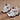 Women’s Chunky Mesh Lace-Up Sneakers-Footwear for women-CaldwellVoss