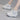 Women’s Chunky Mesh Lace-Up Sneakers-Footwear for women-CaldwellVoss