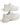 Women’s Chunky Platform Lace-Up Sneakers-Footwear for women-CaldwellVoss