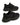 Women’s Chunky Platform Lace-Up Sneakers-Footwear for women-CaldwellVoss