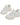 Women’s Chunky Platform Lace-Up Sneakers-Footwear for women-CaldwellVoss