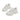 Women’s Chunky Platform Lace-Up Sneakers-Footwear for women-CaldwellVoss