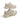Women’s Chunky Platform Lace-Up Sneakers-Footwear for women-CaldwellVoss