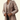 Women's Coat with Lapel Collar and Button Placket-Coats Women-CaldwellVoss