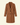 Women's Coat with Lapel Collar and Button Placket-Coats Women-CaldwellVoss