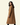Women's Coat with Lapel Collar and Button Placket-Coats Women-CaldwellVoss