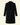 Women's Coat with Lapel Collar and Button Placket-Coats Women-CaldwellVoss
