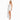 Women’s Corset Mini Dress with Feather Hem-Mini Dress-CaldwellVoss