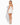 Women’s Corset Mini Dress with Feather Hem-Mini Dress-CaldwellVoss