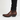 Women's Cowboy Boots with Decorative Stitching-Footwear for women-CaldwellVoss
