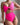 Women's Cutout One-Piece Swimsuit with Twist Detail-Swimwear for women-CaldwellVoss