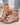 Women’s Cutout Wedge Sandals with Decorative Stitching-Footwear for women-CaldwellVoss