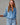 Women’s Denim Button Down Shirt-Shirts for women-CaldwellVoss