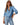 Women’s Denim Button Down Shirt-Shirts for women-CaldwellVoss