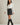 Women’s Denim Mini Skirt with Front Panels, Button Closure and Raw Hem-Skirt for women-CaldwellVoss