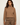 Women’s Diamond Pattern Knit Sweater-Sweaters for Women-CaldwellVoss