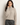 Women’s Diamond Pattern Knit Sweater-Sweaters for Women-CaldwellVoss