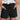 Women’s Drawstring Waist Shorts with Patch Pockets-Shorts for women-CaldwellVoss