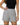 Women’s Elastic Waist Rolled Hem Shorts with Side Pockets-Shorts for women-CaldwellVoss