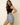 Women’s Elastic Waist Rolled Hem Shorts with Side Pockets-Shorts for women-CaldwellVoss