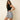 Women’s Elastic Waist Rolled Hem Shorts with Side Pockets-Shorts for women-CaldwellVoss