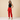 Women’s Elastic Waist Straight Leg Pants with Full Length Cut-Pants for Women-CaldwellVoss