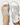 Women’s Embellished T-Strap Flat Sandals White