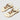 Women’s Embellished T-Strap Flat Sandals-Footwear for women-CaldwellVoss