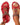 Women’s Embellished T-Strap Flat Sandals-Footwear for women-CaldwellVoss