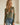 Women’s Embroidered Chiffon Blouse with Lace Trim-Blouses for women-CaldwellVoss