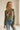 Women’s Embroidered Chiffon Blouse with Lace Trim-Blouses for women-CaldwellVoss