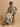 Women’s Embroidered Maxi Dress with Wide Sleeves-Maxi Dress-CaldwellVoss