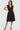 Women's Eyelet Midi Dress with Smocked Waist 4