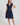 Women's Eyelet Midi Dress with Smocked Waist 5