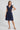 Women's Eyelet Midi Dress with Smocked Waist 5